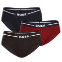 3PACK herrkalsonger BOSS multicolour (50499432 969)