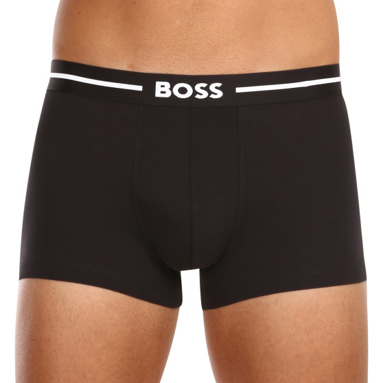 3PACK Boxershorts för herrar BOSS multicolour (50510687 984)