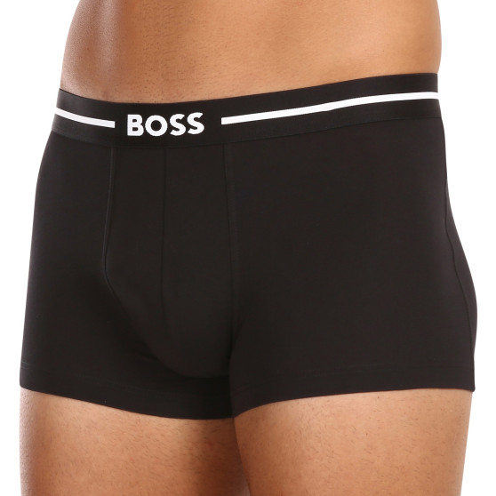 3PACK Boxershorts för herrar BOSS multicolour (50510687 984)