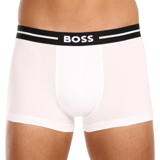 3PACK Boxershorts för herrar BOSS multicolour (50510687 984)