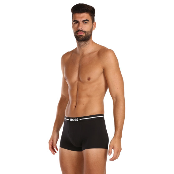 3PACK Boxershorts för herrar BOSS multicolour (50510687 984)