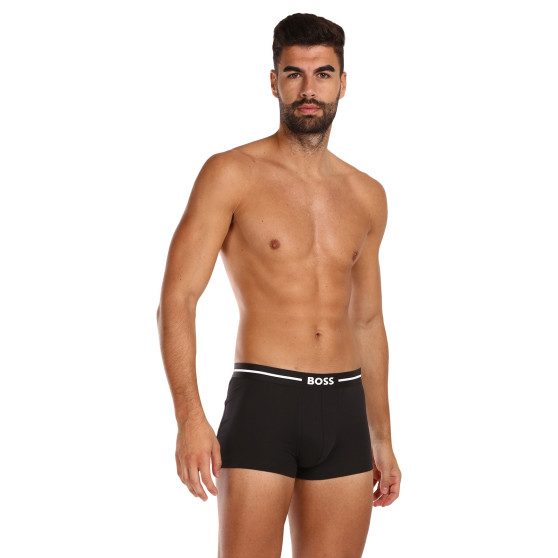 3PACK Boxershorts för herrar BOSS multicolour (50510687 984)