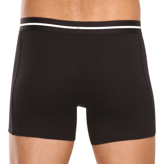 3PACK Boxershorts för herrar BOSS svart (50510698 001)