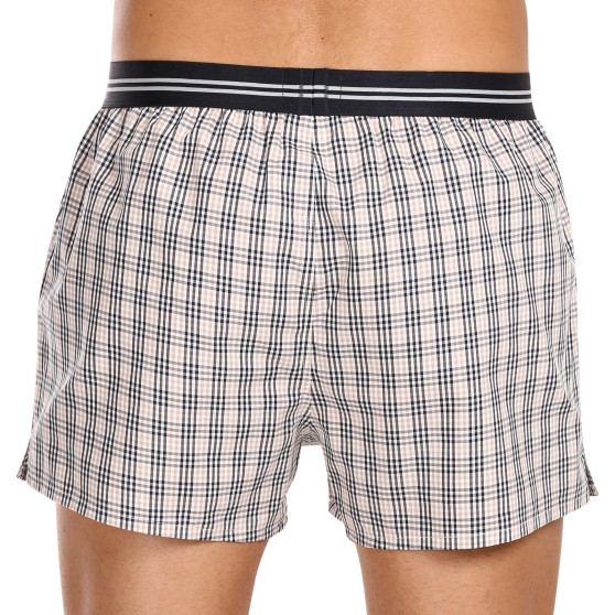 3PACKBoxershorts för herrar BOSS flerfärgad (50480034 275)