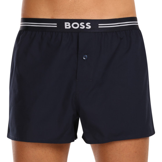 3PACKBoxershorts för herrar BOSS flerfärgad (50480034 275)