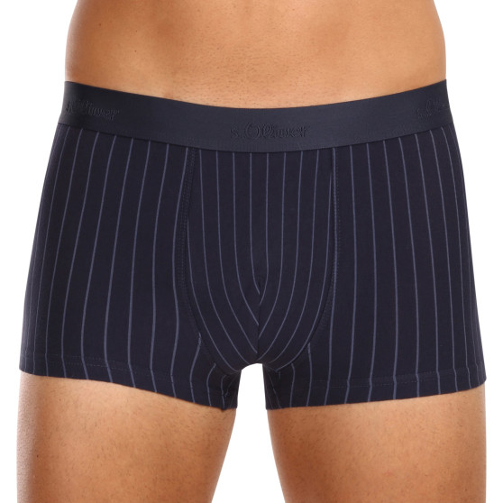 3PACK Boxershorts S.Oliver för herrar flerfärgad (NH-40H-57668129)