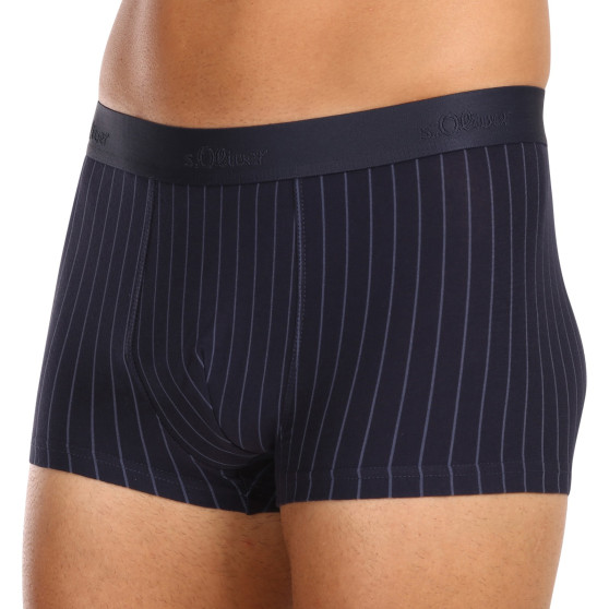 3PACK Boxershorts S.Oliver för herrar flerfärgad (NH-40H-57668129)