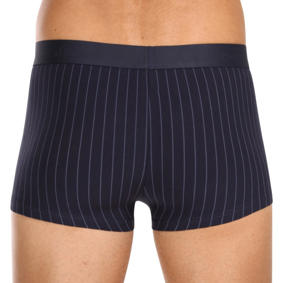 3PACK Boxershorts S.Oliver för herrar flerfärgad (NH-40H-57668129)