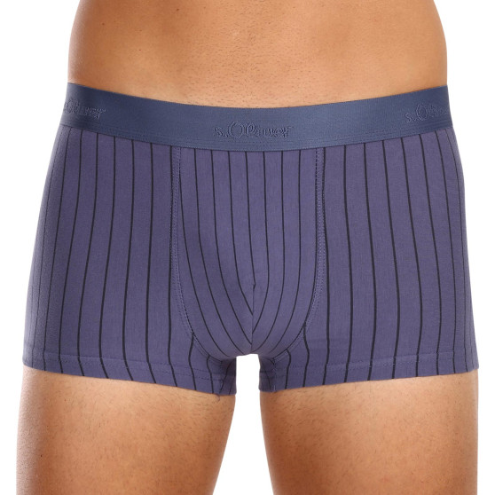 3PACK Boxershorts S.Oliver för herrar flerfärgad (NH-40H-57668129)