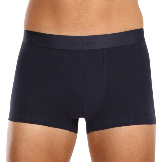 3PACK Boxershorts S.Oliver för herrar flerfärgad (NH-40H-57668129)