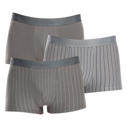 3PACK Boxershorts S.Oliver för herrar flerfärgad (NH-40H-12162755)