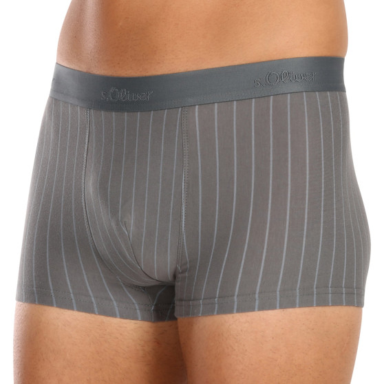 3PACK Boxershorts S.Oliver för herrar flerfärgad (NH-40H-12162755)