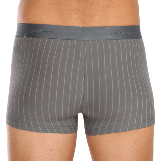 3PACK Boxershorts S.Oliver för herrar flerfärgad (NH-40H-12162755)