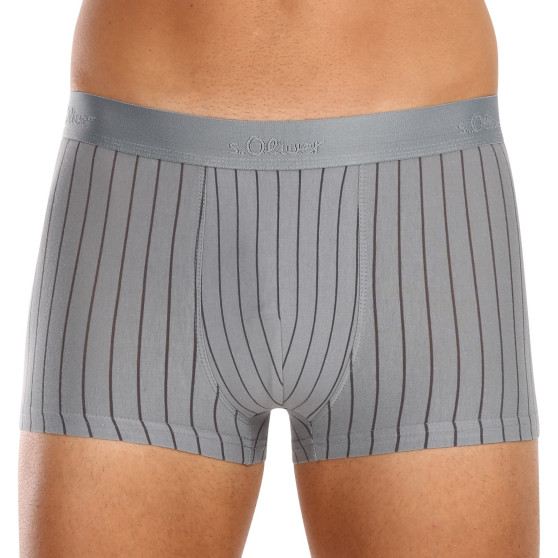 3PACK Boxershorts S.Oliver för herrar flerfärgad (NH-40H-12162755)