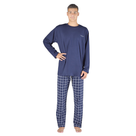 Pyjamas herr Gino oversized multicolour (79149)