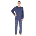 Pyjamas herr Gino oversized multicolour (79149)