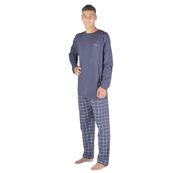 Pyjamas herr Gino oversized multicolour (79149)