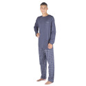 Pyjamas herr Gino oversized multicolour (79149)