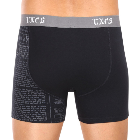 2PACK boxershorts för herrar  Angelo oversized UNCS