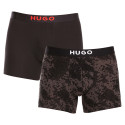 2PACK Boxershorts för herrar HUGO multicolour (50501385 969)