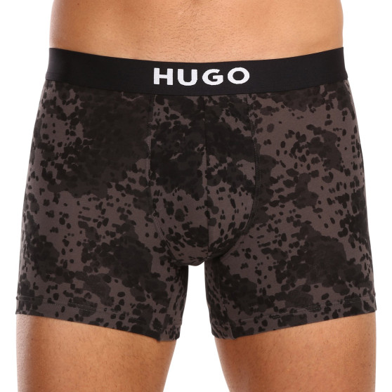 2PACK Boxershorts för herrar HUGO multicolour (50501385 969)