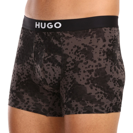 2PACK Boxershorts för herrar HUGO multicolour (50501385 969)