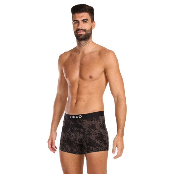 2PACK Boxershorts för herrar HUGO multicolour (50501385 969)