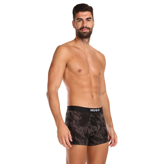 2PACK Boxershorts för herrar HUGO multicolour (50501385 969)