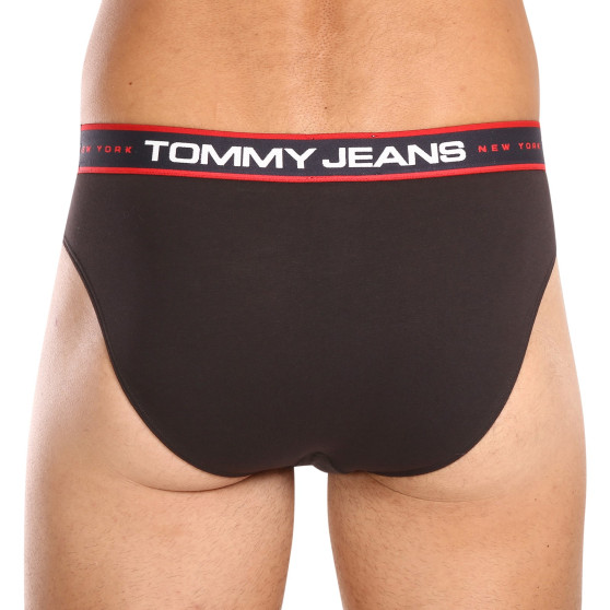 3PACK herrkalsonger Tommy Hilfiger svart (UM0UM02970 0R7)