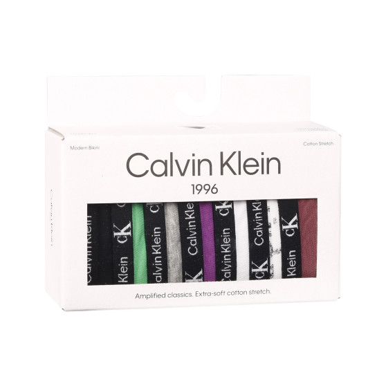 7PACK damtrosor Calvin Klein multicolour (QD3993E-IBF)