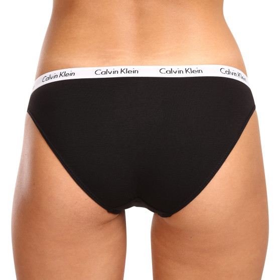 3PACK damtrosor Calvin Klein multicolour (QD5146E-HVT)