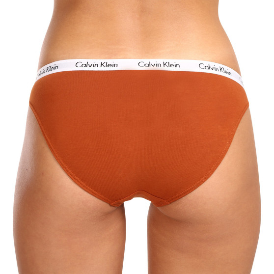 3PACK damtrosor Calvin Klein multicolour (QD5146E-HVT)