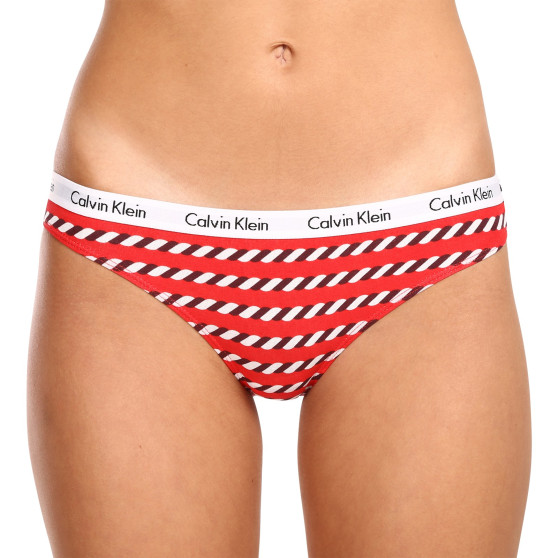 5PACK damtrosor Calvin Klein multicolour (QD5144E-I23)