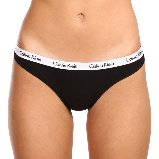 5PACK damtrosor Calvin Klein multicolour (QD5144E-I23)