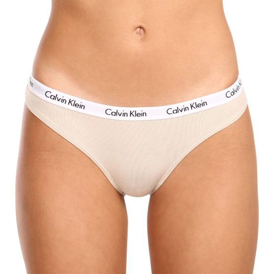 5PACK damtrosor Calvin Klein multicolour (QD5144E-I23)