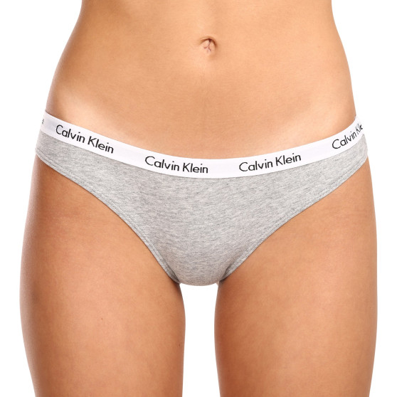 5PACK damtrosor Calvin Klein multicolour (QD5144E-I23)