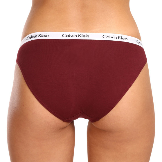 5PACK damtrosor Calvin Klein multicolour (QD5144E-I23)