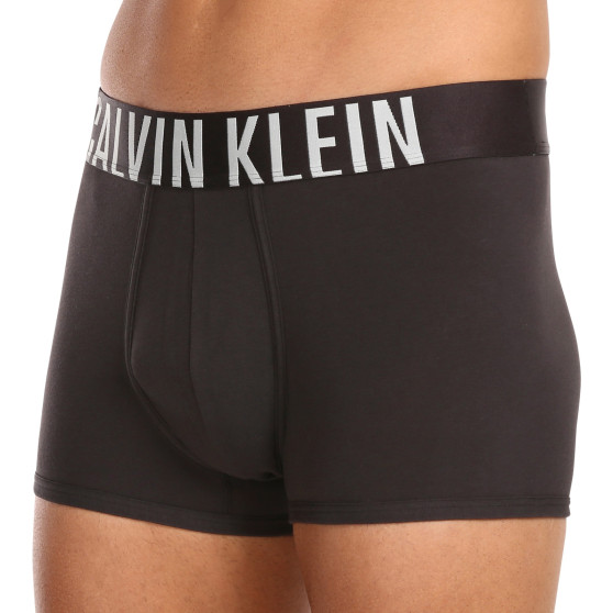 Boxershorts för herrar Calvin Klein svart (NB1042A-001)