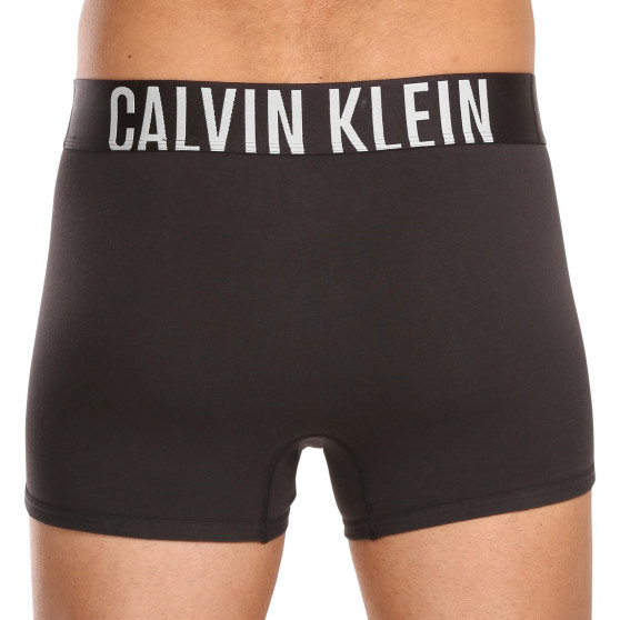 Boxershorts för herrar Calvin Klein svart (NB1042A-001)