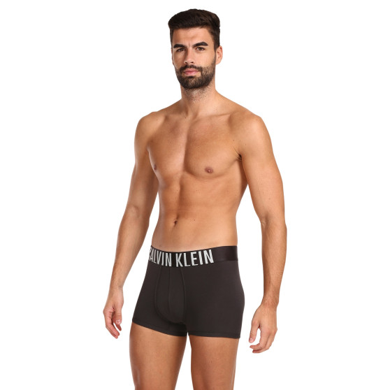 Boxershorts för herrar Calvin Klein svart (NB1042A-001)