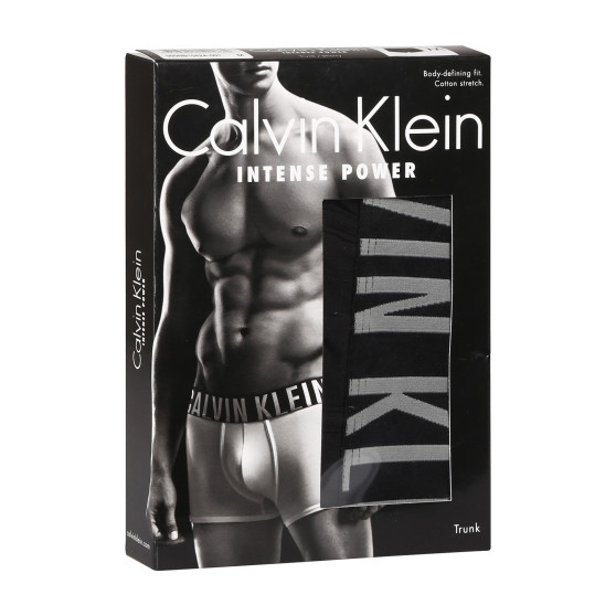 Boxershorts för herrar Calvin Klein svart (NB1042A-001)