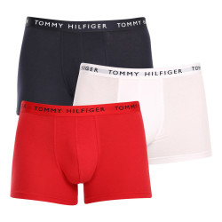 3PACK Boxershorts för herrar Tommy Hilfiger multicolour (UM0UM02203 0WS)