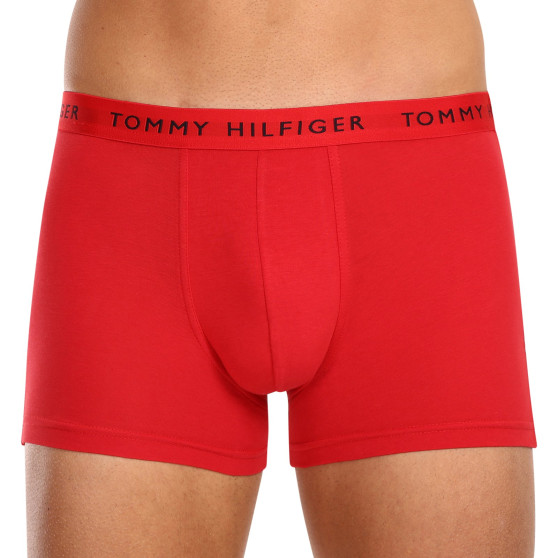 3PACK Boxershorts för herrar Tommy Hilfiger multicolour (UM0UM02203 0WS)