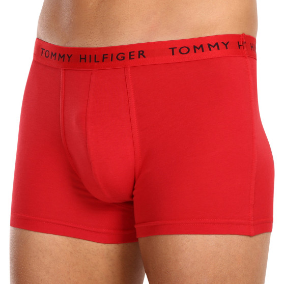 3PACK Boxershorts för herrar Tommy Hilfiger multicolour (UM0UM02203 0WS)