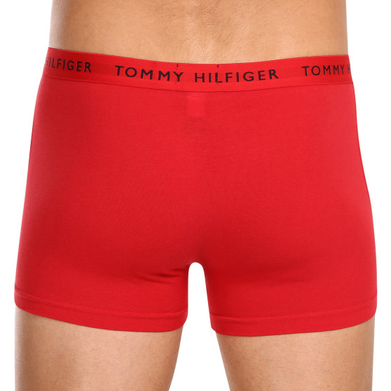 3PACK Boxershorts för herrar Tommy Hilfiger multicolour (UM0UM02203 0WS)