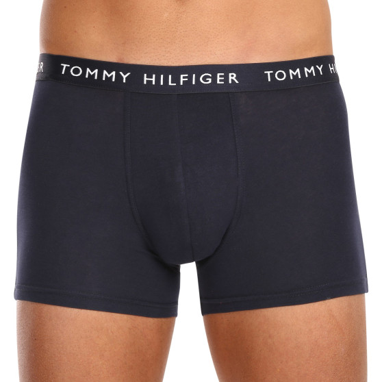 3PACK Boxershorts för herrar Tommy Hilfiger multicolour (UM0UM02203 0WS)