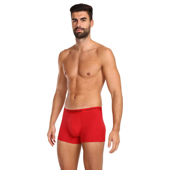 3PACK Boxershorts för herrar Tommy Hilfiger multicolour (UM0UM02203 0WS)