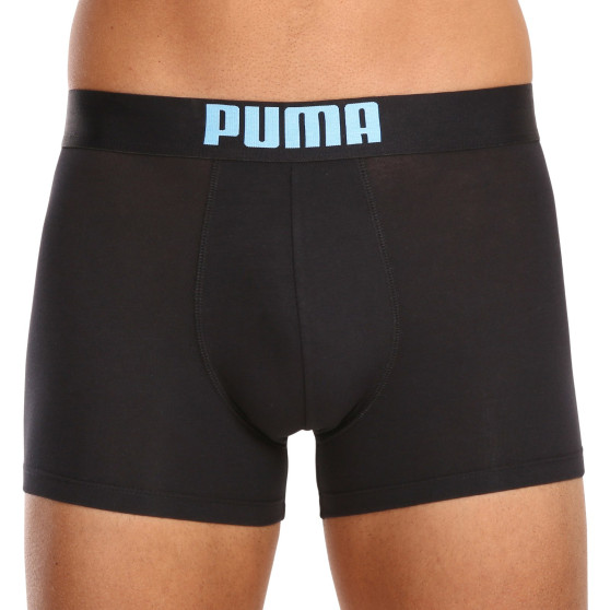 2PACK Boxershorts för herrar Puma multicolour (651003001 033)