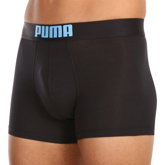 2PACK Boxershorts för herrar Puma multicolour (651003001 033)