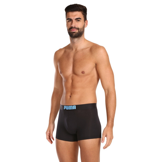 2PACK Boxershorts för herrar Puma multicolour (651003001 033)